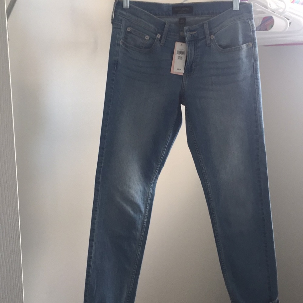 Banana republic girlfriend jean